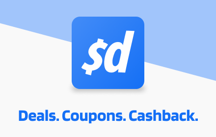 Slickdeals: Automatic Coupons and Deals small promo image