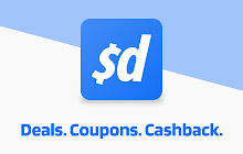 Slickdeals: Automatic Coupons and Deals