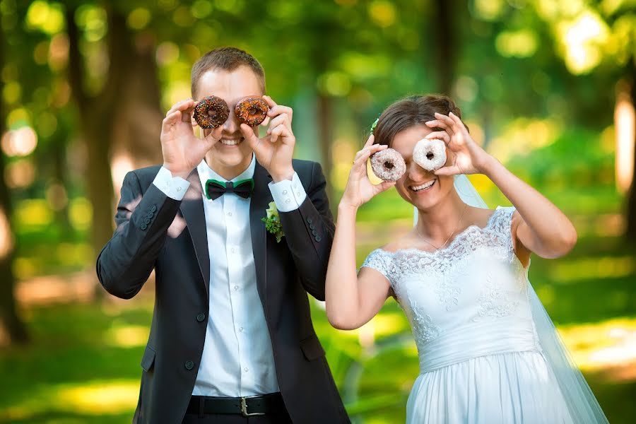 Photographe de mariage Denis Zavgorodniy (zavgorodniy). Photo du 14 mars 2016