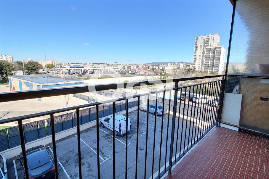 Vente appartement 3 pièces 56 m² à Marseille 10ème (13010), 139 000 €