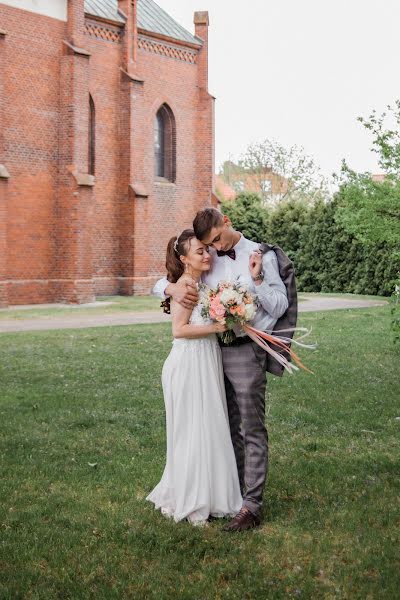 Wedding photographer Valya Dubovka (dubovka). Photo of 1 June 2022