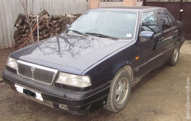 продам авто Lancia Thema Thema (834) фото 2