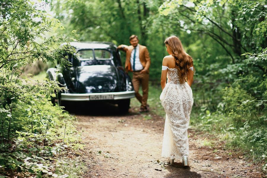 Wedding photographer Aleksandr Churkin (alexanderchurkin). Photo of 18 March 2018