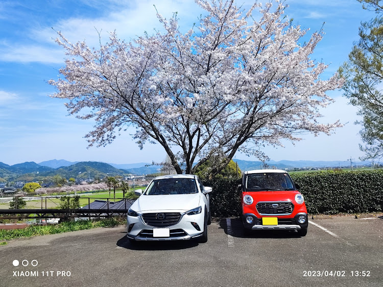 CX-3のじんさんが投稿したカスタム事例の投稿画像2枚目