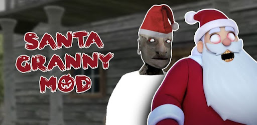 Scary Santa Granny Horror mod