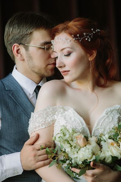 Fotografo di matrimoni Anna Pavlova (fineartphotos). Foto del 22 maggio 2022