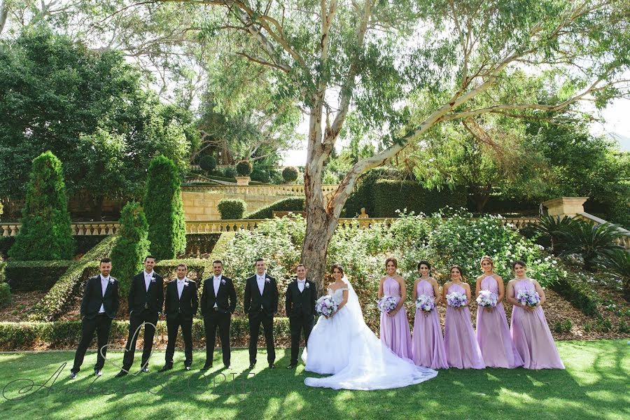 Fotografo di matrimoni Amber Scobie (amberscobie). Foto del 11 febbraio 2019