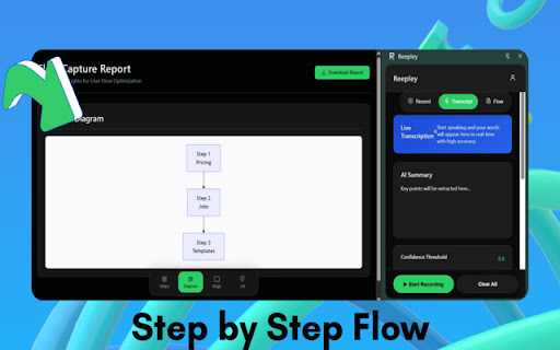 Reepley screenshot 2