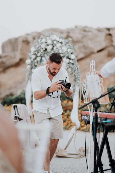 Wedding photographer Sergej Koch (sergejkochcinema). Photo of 1 January 2023