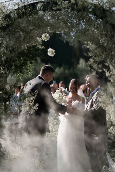 Fotógrafo de bodas Alena Kochurkova (rememberme11). Foto del 11 de junio 2022