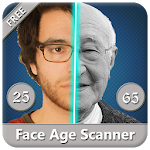 Cover Image of Скачать Age Detector Face Scanner 1.0 APK