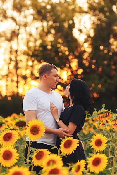 Fotografo di matrimoni Yuliya Furdina (furdina). Foto del 19 luglio 2019