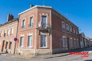 propriété à Crécy-sur-Serre (02)