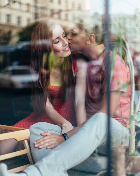 Wedding photographer Denis Kolesnichenko (dezz). Photo of 6 September 2018