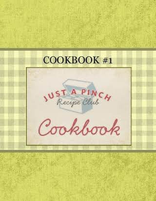 COOKBOOK #1