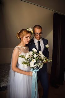 Wedding photographer Kseniya Tverskova (tverskovaph). Photo of 5 February 2019