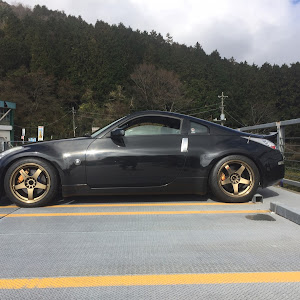 フェアレディZ Z33