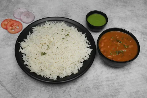 Rajma Chawal