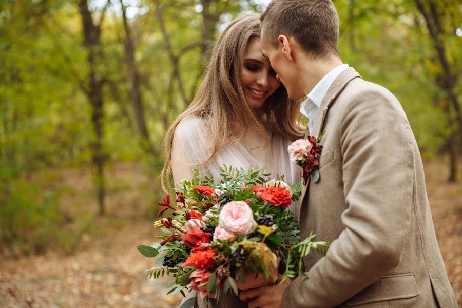 Wedding photographer Oleg Kolesnik (olegkolesnyk). Photo of 27 October 2017