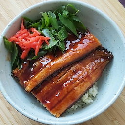 Unagi Don