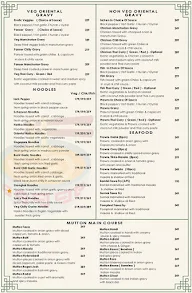 Bamboo Kitchen menu 6