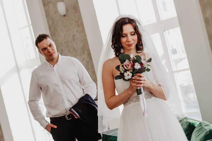 Wedding photographer Alisa Pavlova (alyapavlovansk). Photo of 23 January 2019