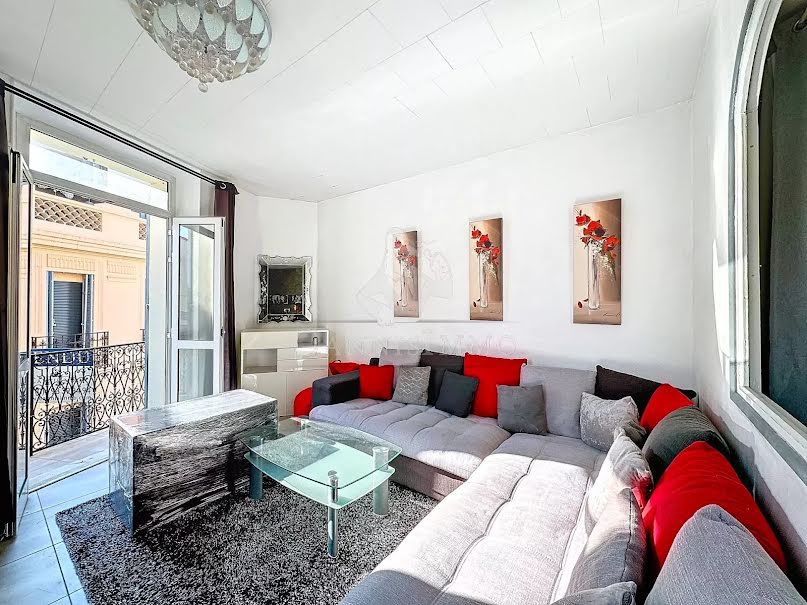 Vente appartement 4 pièces 65.12 m² à Cannes (06400), 599 000 €