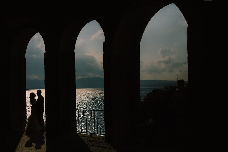 Fotografo di matrimoni Franco Raineri (francoraineri). Foto del 15 settembre 2016