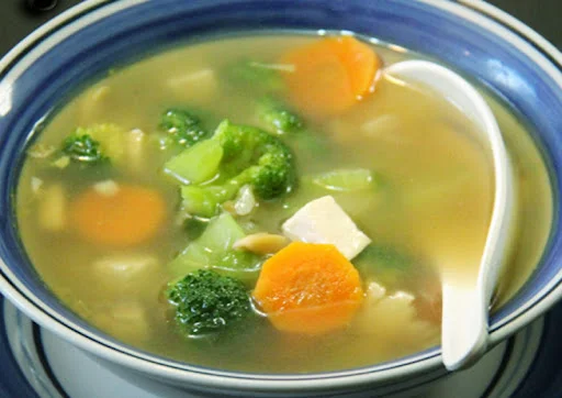 Chicken Clear Soup