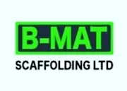 B-Mat Scaffolding Ltd Logo