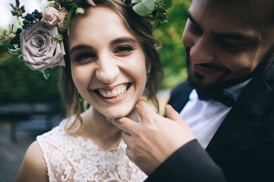 Fotógrafo de bodas Marina Ilina (mrouge). Foto del 10 de octubre 2017