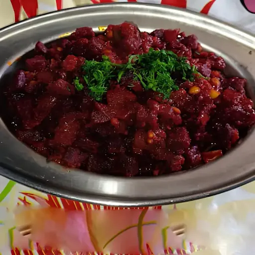 Beetroot Sabji