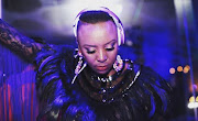 Wanda Baloyi has launched a DJing alter-ego called Queen Choco.