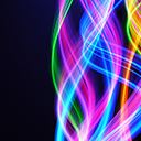 Abstract Lights Chrome extension download
