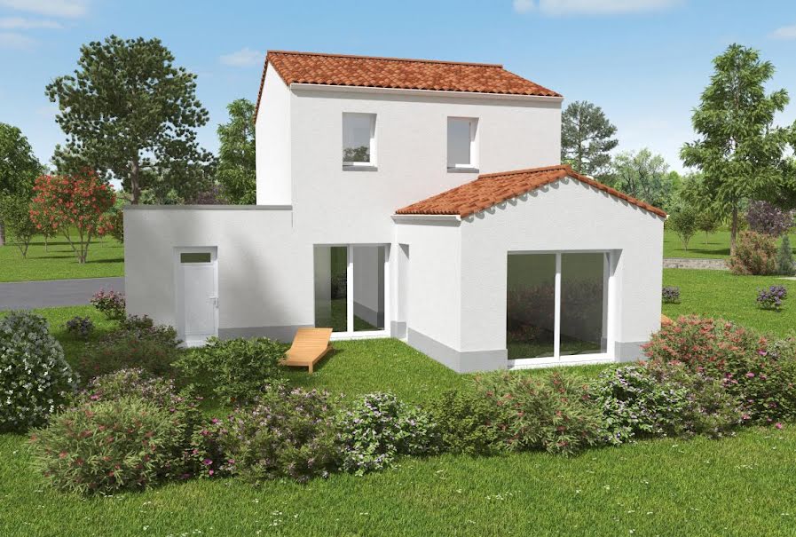 Vente maison 4 pièces 89 m² à Saint-Hilaire-de-Riez (85270), 394 000 €