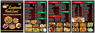 The Landmark Food Court menu 1