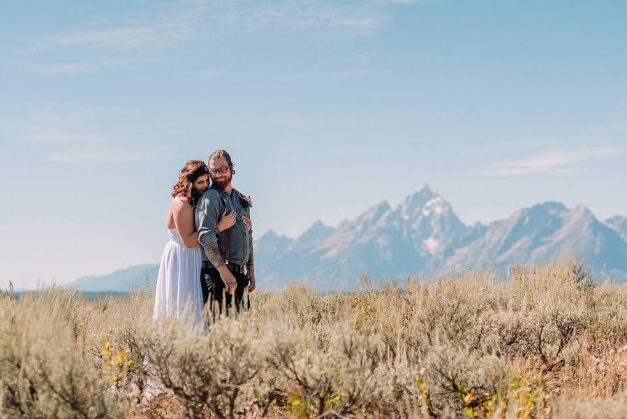 Fotógrafo de bodas Janelle Andersen (janelleanderson). Foto del 8 de septiembre 2019