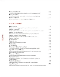 The Flavors - Agi Inn menu 6