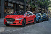 The Jaguar I-Pace achieved the most impressive distance on the day, circling the Gerotek High Speed Oval in Gauteng for a total of 277km and 311m at a true average speed of 119.9 km/h.