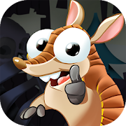 Armadillo Adventure - Brick Breaker 1.1.6 Icon