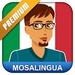 Learn Italian with MosaLingua Apk