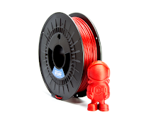 Red NylonG Glass Fiber Filament - 2.85mm (0.5kg)