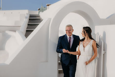 結婚式の写真家Aleksandra Nowak (czterykadry)。2022 6月13日の写真