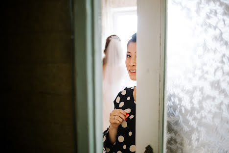 Fotógrafo de casamento Svetlana Tyugay (svetlanatyugay). Foto de 10 de abril 2017