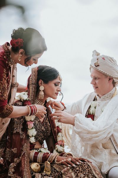 Wedding photographer Shubhangi Sudhakar (shubhangi). Photo of 4 January