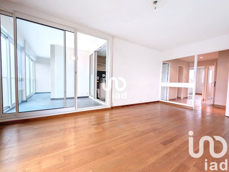 Vente appartement 6 pièces 105 m² à Poitiers (86000), 160 000 €