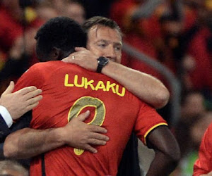 Wilmots rassure : "Pas de grosse blessure pour Lukaku"