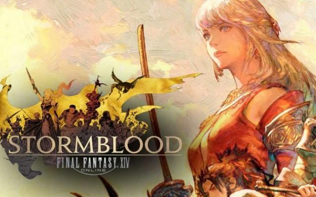 Final Fantasy Storm Blood HD Wallpapers