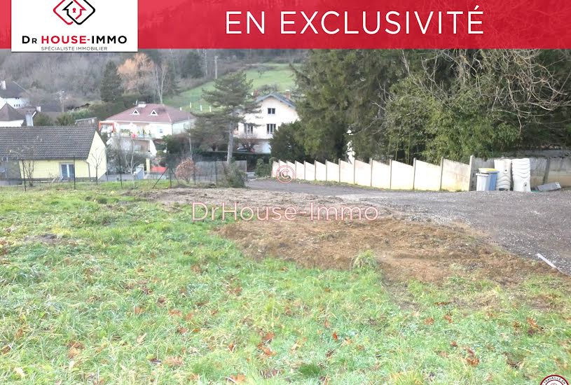  Vente Terrain agricole - à Lons-le-Saunier (39570) 