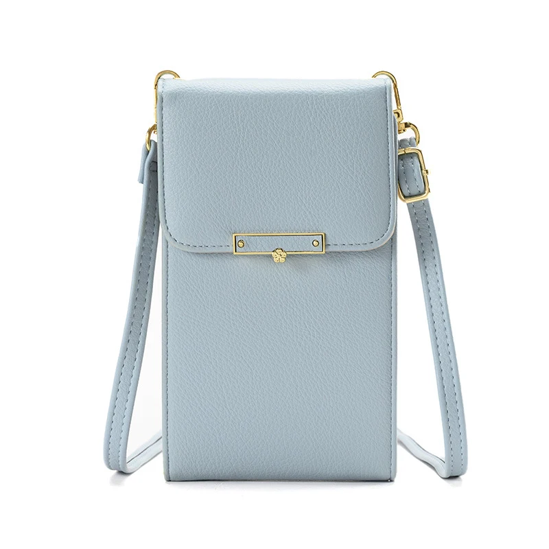 Dames Fashion Hardware Tas Multifunctioneel Verstelbaar Portemonnee, stijlvol en functioneel, perfect voor dagelijks gebruik